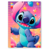 Caderno Stitch - Capa para Brochura