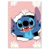 Caderno Stitch - Capa para Brochura