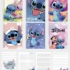 Caderno Stitch