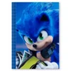 Caderno Sonic - Capa para Brochura - Arquivo digital - Image 4