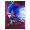 Caderno Sonic - Capa para Brochura - Arquivo digital - Image 10