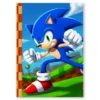 Caderno Sonic - Capa para Brochura - Arquivo digital - Image 3