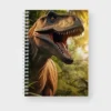 Capa Dinossauro