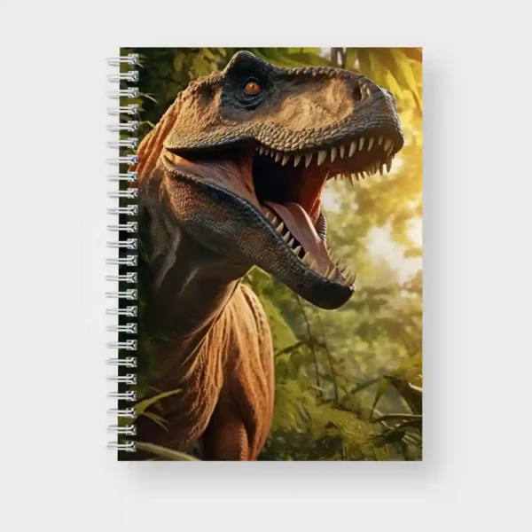 Capa Dinossauro