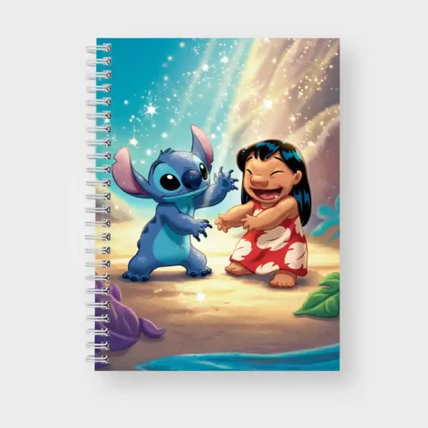 Caderno Stitch
