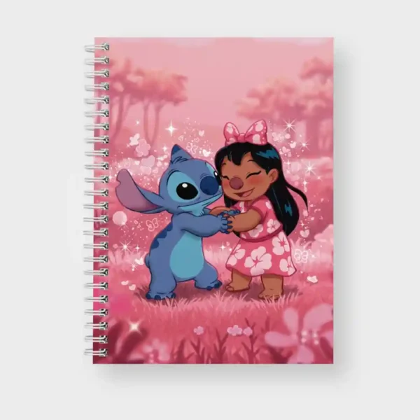 Caderno Stitch