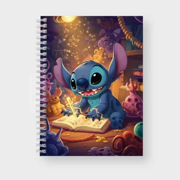 Caderno Stitch