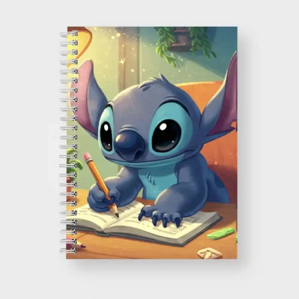 Caderno Stitch