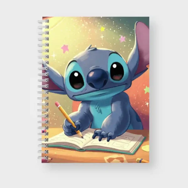 Caderno Stitch