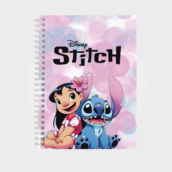 Caderno Stitch
