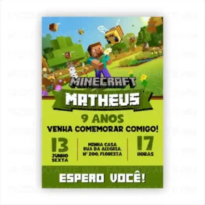Minecraft