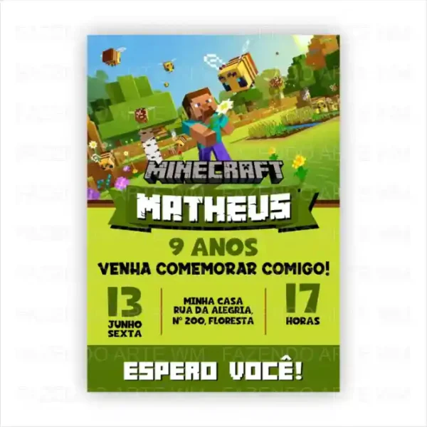 Minecraft