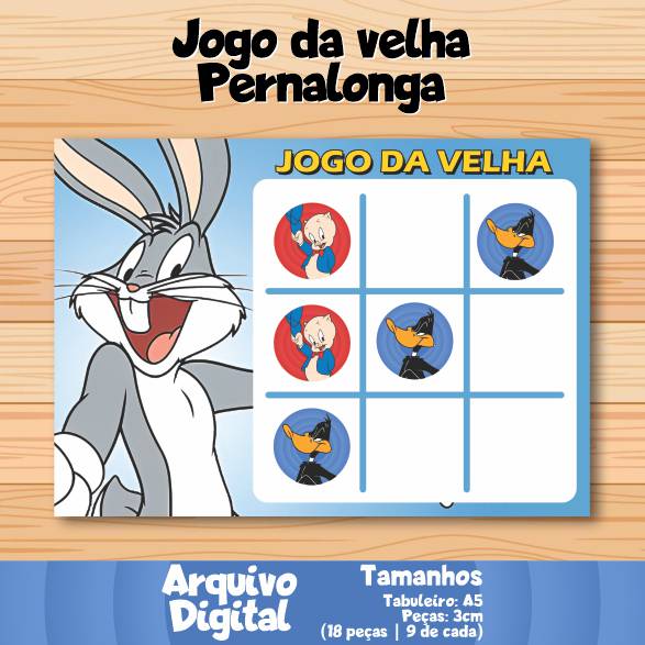 Pernalonga