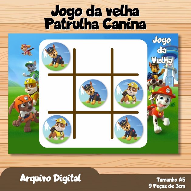 Patrulha canina