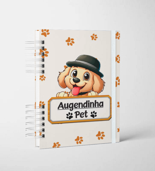 Ficha de Acompanhamento Diário para Pets