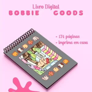 Boobie Goods Capa Cinza
