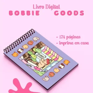 Boobie Goods Capa Lilás