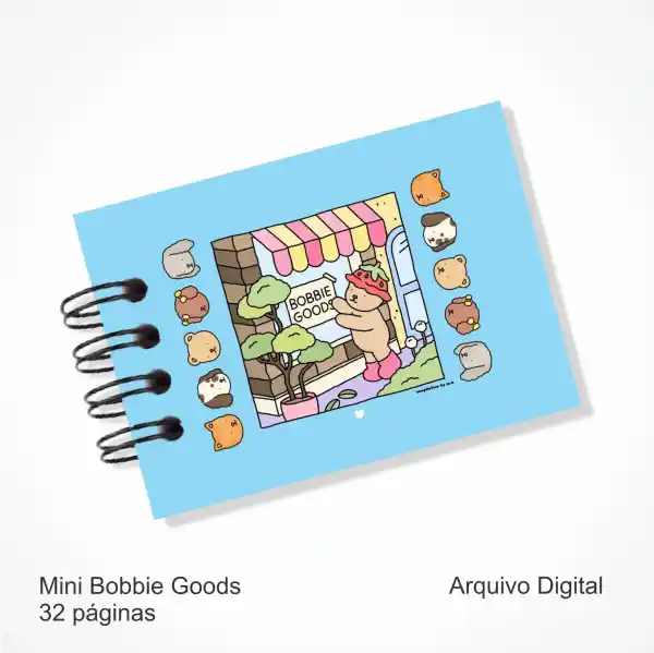 Mini Bobbie Goods