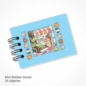 Mini Bobbie Goods