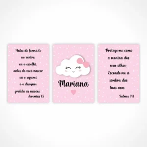 Quadro Nuvem