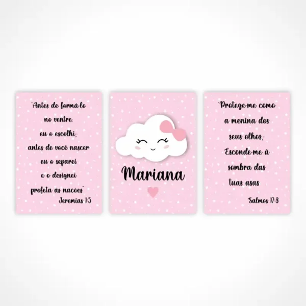 Quadro Nuvem