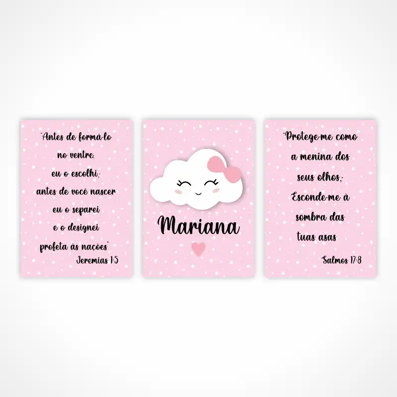 Quadro Nuvem
