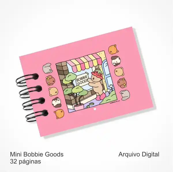 Mini Bobbie Goods