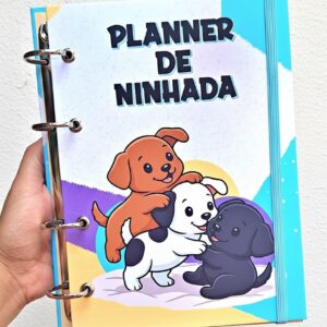 Planner Ninhada Pet