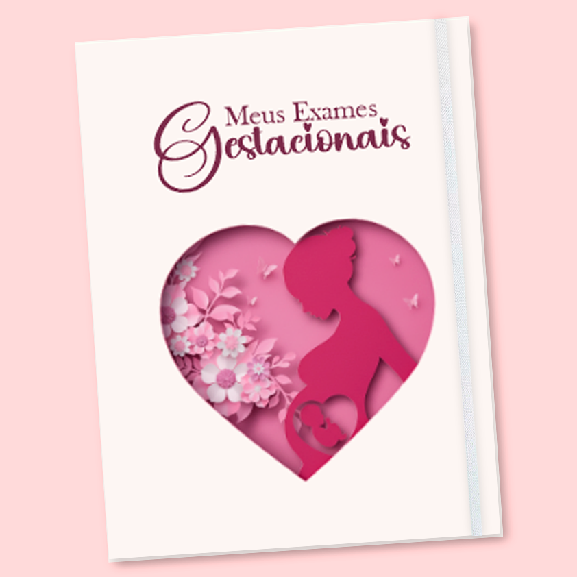 Pasta Catalogo Coração - Gestante - Image 6
