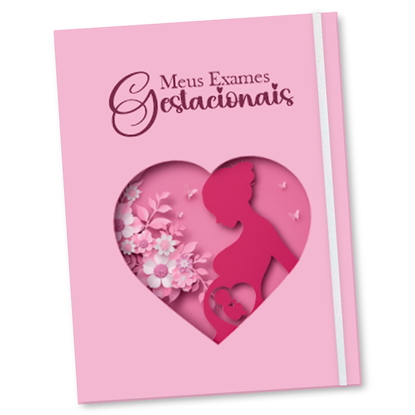 Pasta Catalogo Coração - Gestante - Image 4