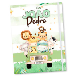 Pasta documentos Safari