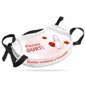 Bandeja de degustação, branca, 4x0, 1 unidade