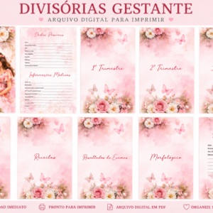 Divisórias para Gestante